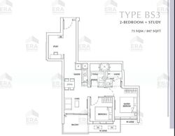 One Bernam (D2), Apartment #502627031